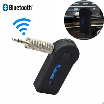 Bluetooth משדר מקלט 2 in1 ג 'ק המתאם האלחוטי 3.5 מ