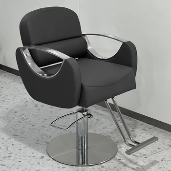 היופי הכסא ספרית שכיבה קוסמטיים מניקור כיסא פדיקור מקצועי Sillas Barberia סלון ריהוט CY50BC